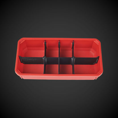 8-Way Low Double Bin Divider (MP)