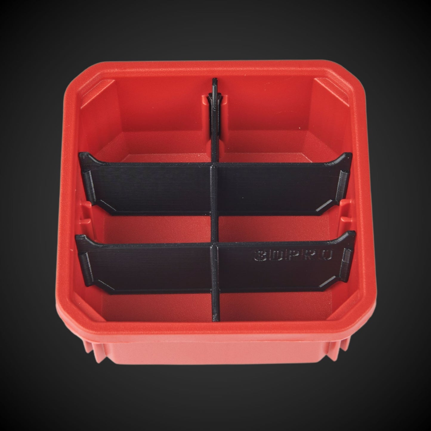 6-Way Low Single Bin Divider (MP)