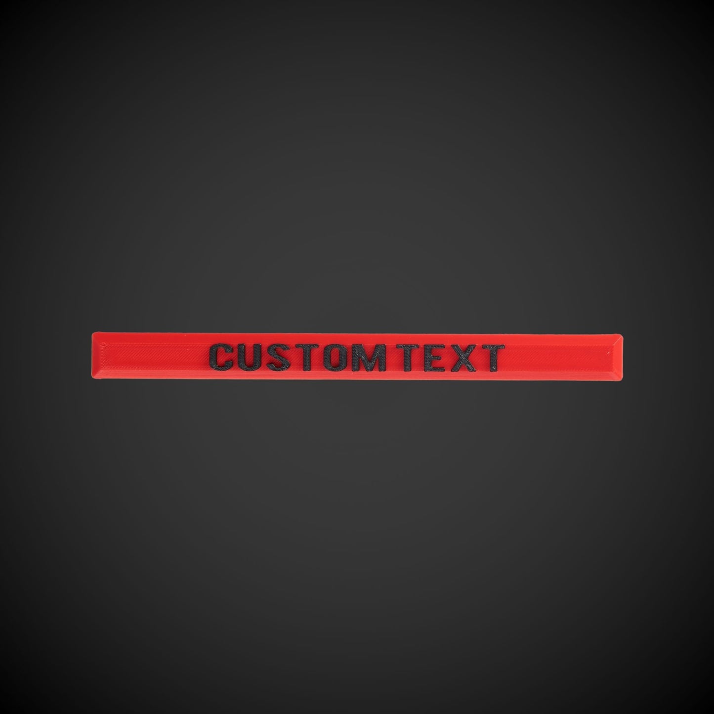 Snap On Label - Low Full Width Organiser