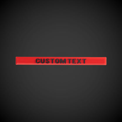 Snap On Label - Low Full Width Organiser