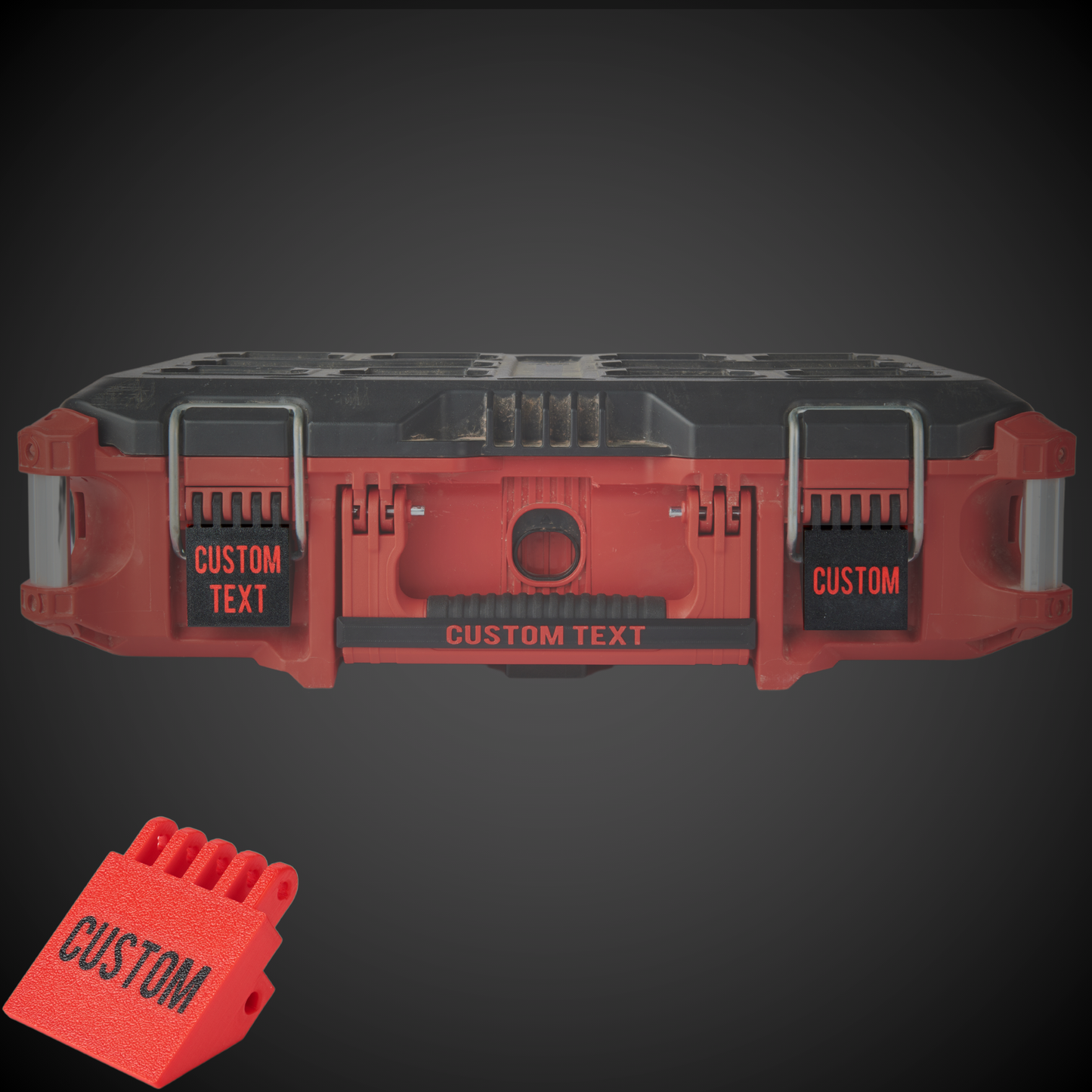Latch - 5 Prong Packouts