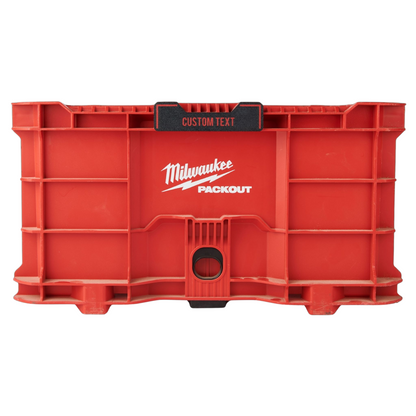 Snap on Label - Crate