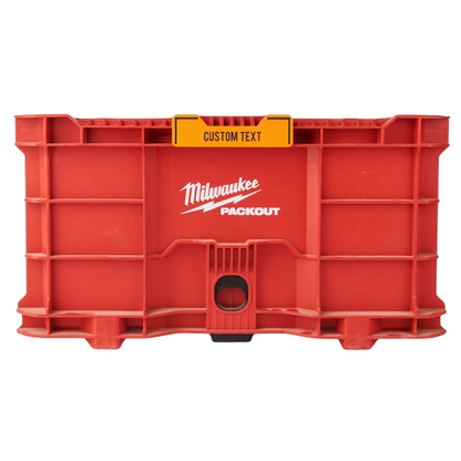 Snap on Label - Crate