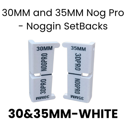 Nog Pro - Noggin SetBacks