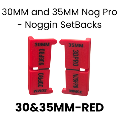 Nog Pro - Noggin SetBacks