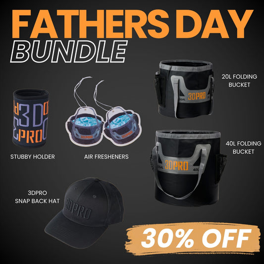 Father's Day Bundle (30% Off)