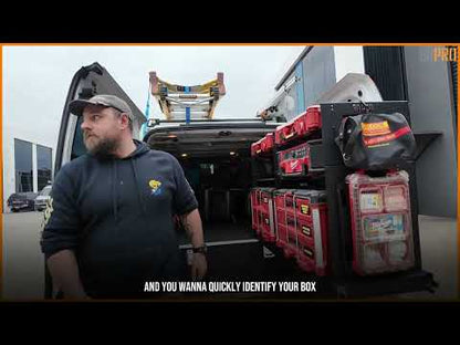 Latch - 4 Prong Packouts