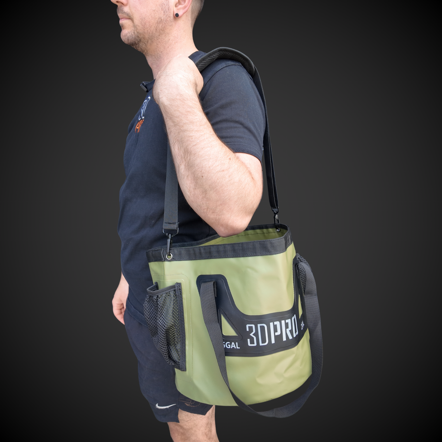 Pro Bucket Shoulder Strap