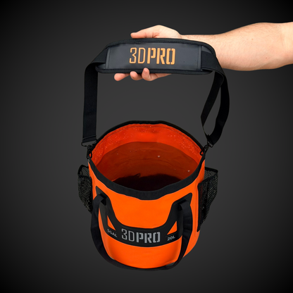 Pro Bucket Shoulder Strap