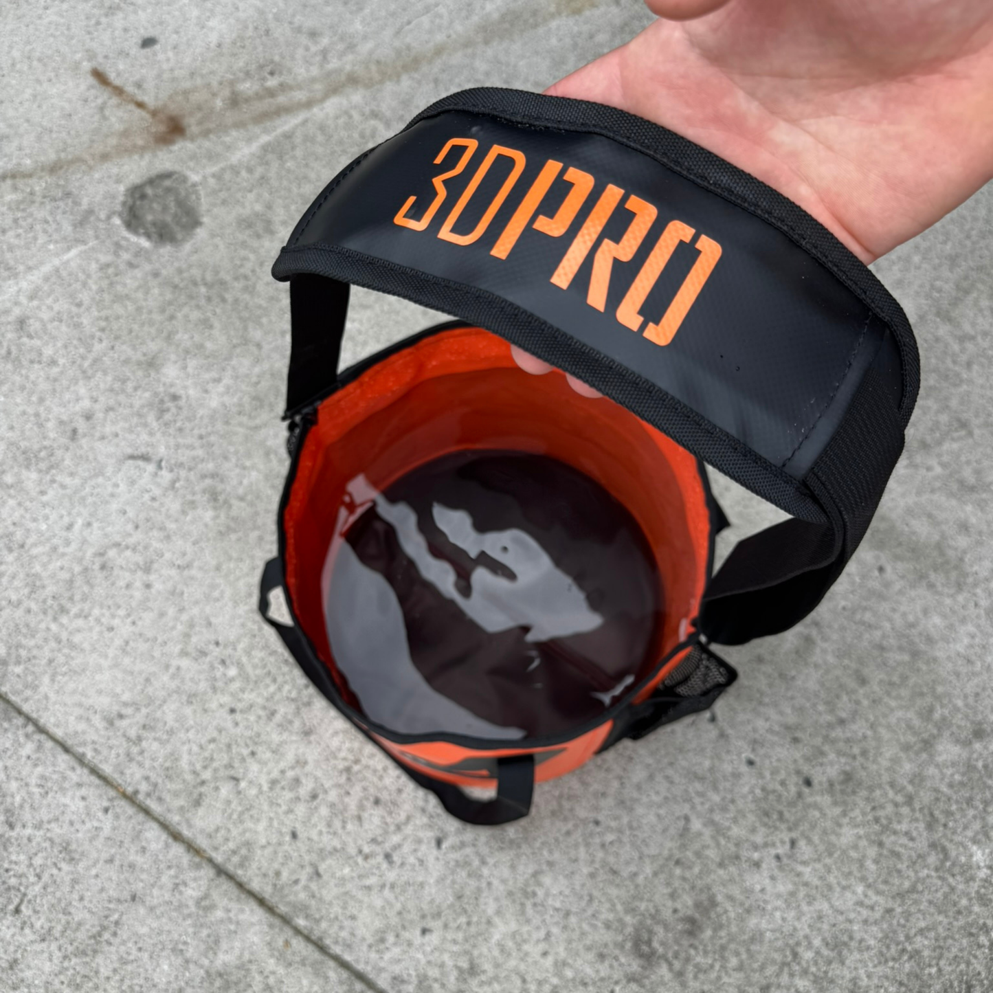 Pro Bucket Shoulder Strap