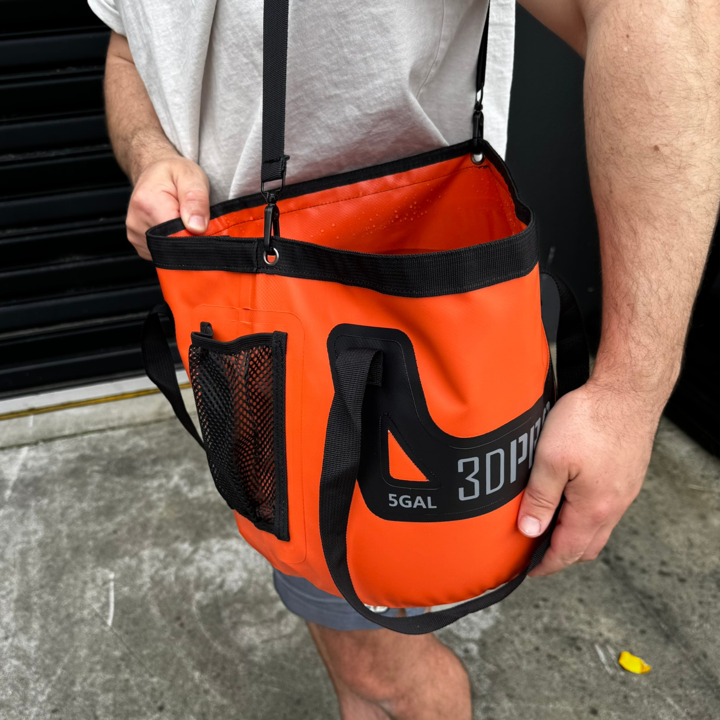 Pro Bucket Shoulder Strap