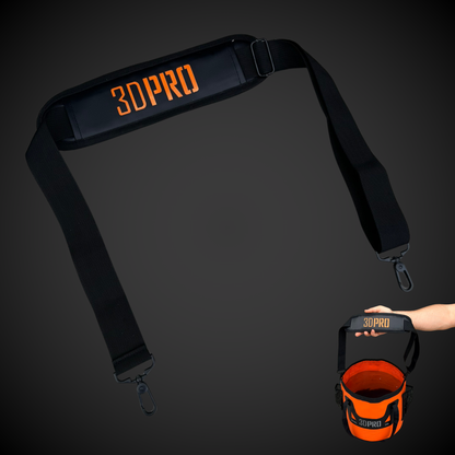 Pro Bucket Shoulder Strap