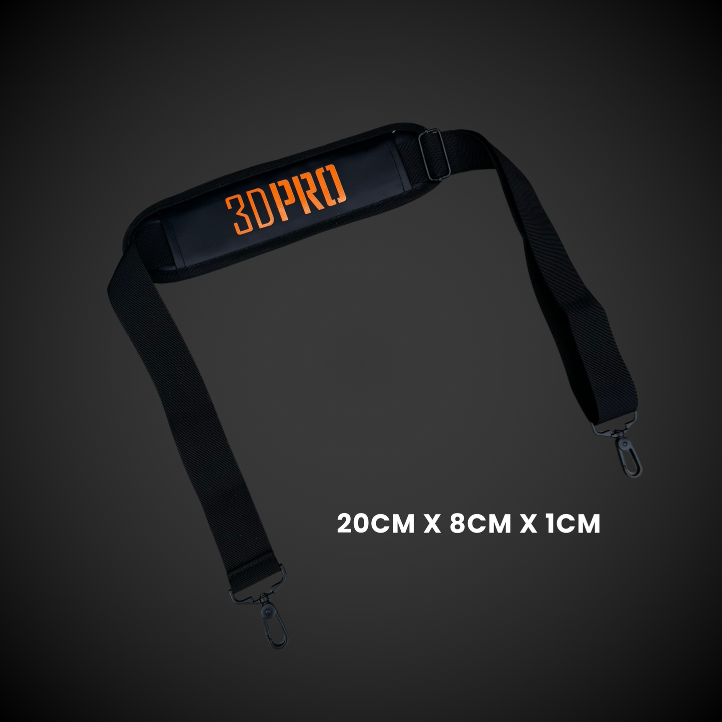 Pro Bucket Shoulder Strap