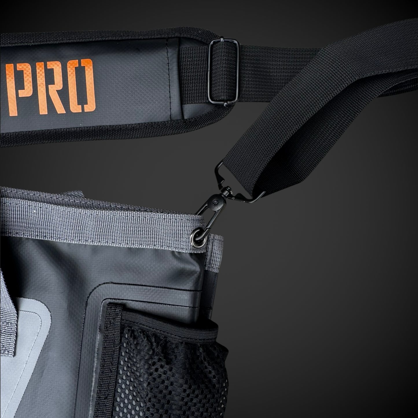 Pro Bucket Shoulder Strap