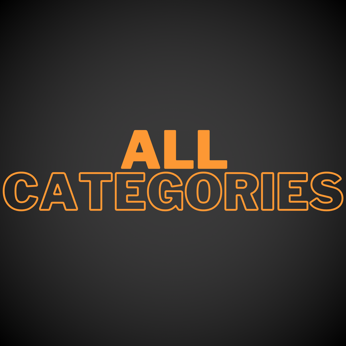 All Categories