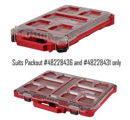 8-Way Low Double Bin Divider (MP)