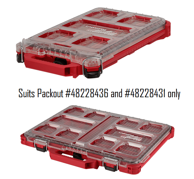 3-Way Low Double Bin Divider (MP)